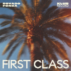 ROVADO, FONSA - FIRST CLASS