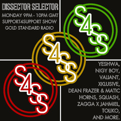SUPPORT4SUPPORT SHOW: In the Dancehall