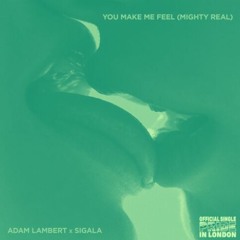 Adam Lambert - Make Me Feel (Kinchy Remix)