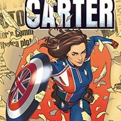 FREE KINDLE 📪 Captain Carter: Woman Out Of Time (Captain Carter (2022)) by  Jamie Mc