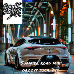 SUMMER ROAD Mix groovy soca 24”