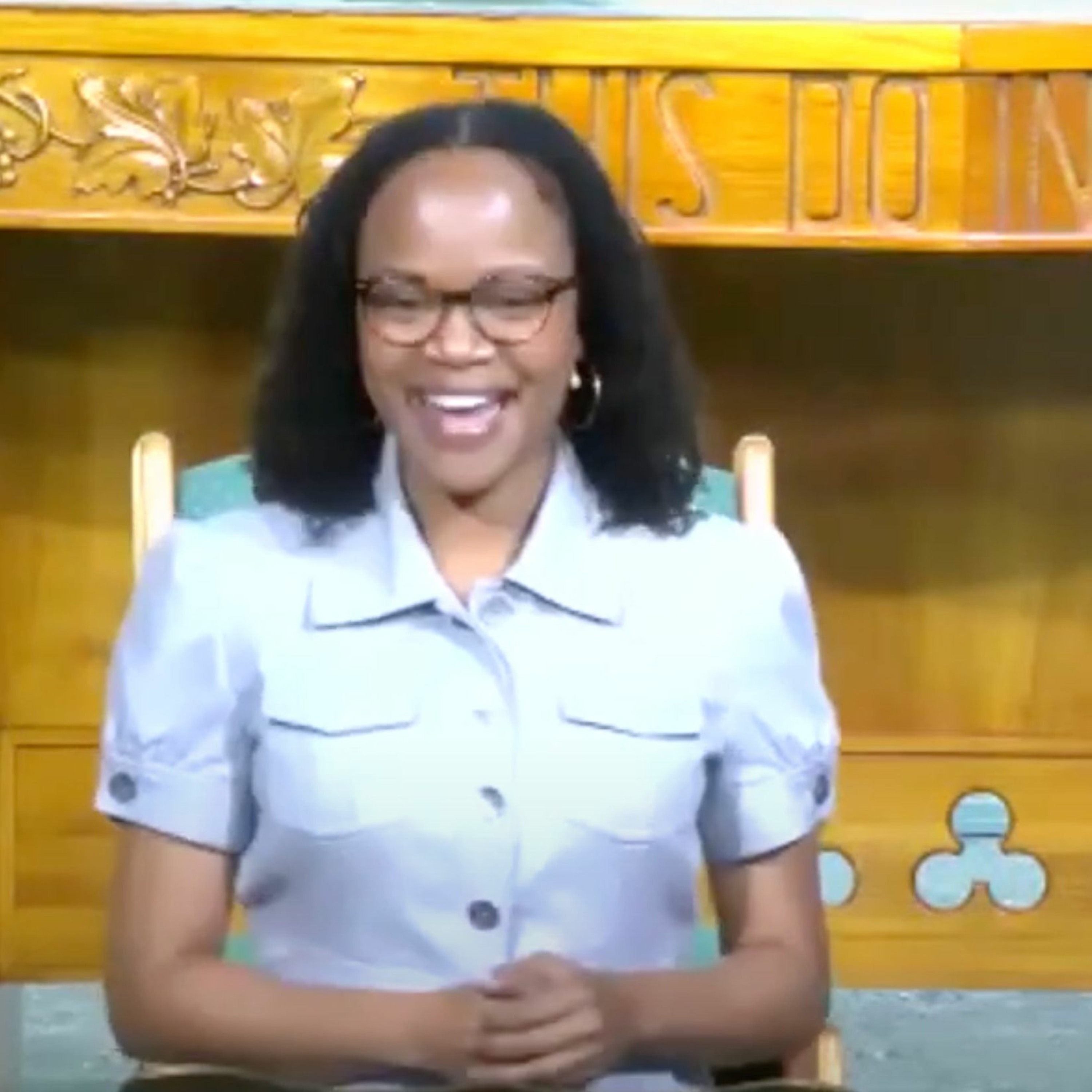 Rev. Zandra L. Jordan "The Good Life" 8.8.21 Service episode artwork