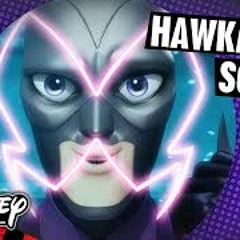 HAWK MOTH'S RAP SONG! 🦋🎶 | Miraculous: Tales of Ladybug and Cat Noir