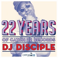 The Next Level Party Part 2 (DJ Disciple Bed-Stuy Brooklyn Mix)