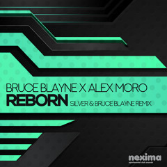 Bruce Blayne, Alex Moro - Reborn
