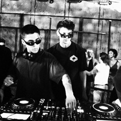 CJ b2b Carter Dylan @ ODDBALL Welcome Party