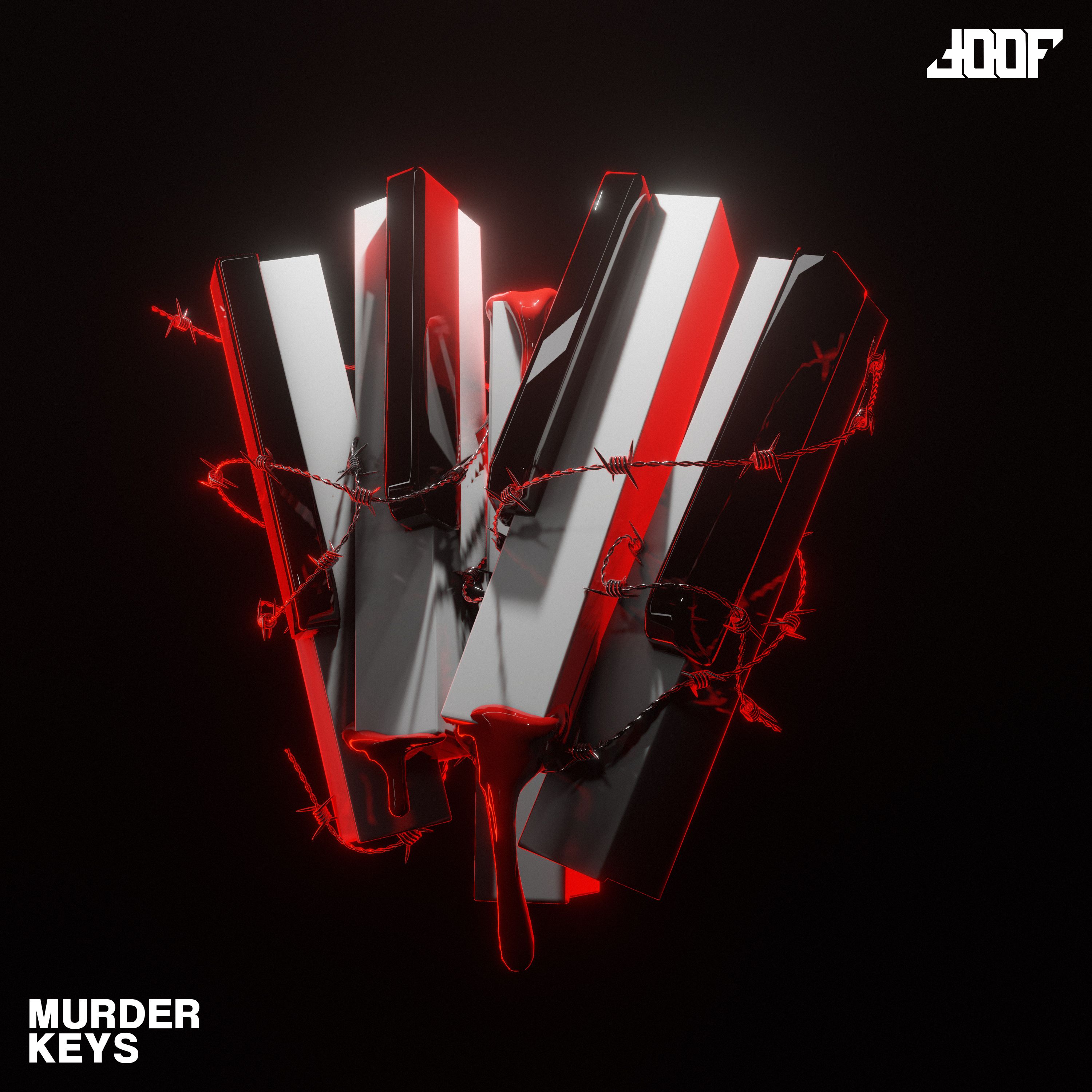 joof – MURDER KEYS (FREE DOWNLOAD)