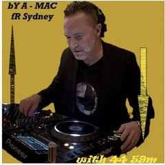 45m. PAS -PLUS #03  bY A - MAC fR Sydney ❤️