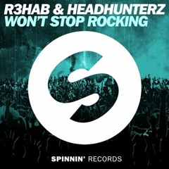 Won't Stop Rocking (Remix)