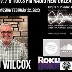 The Outer Realm Welcomes Todd Wilcox, February 22nd, 2023