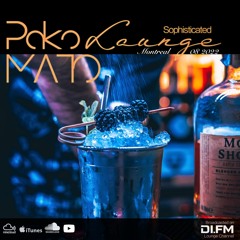 Druce presents Pako MATO Sophisticated Lounge Live in Montreal 08 2022