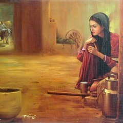 Kafi Khawaja Ghulam Farid Jhindri Luti Tain Yaar Sajan Shahida Parveen