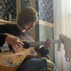 going thru - christian alexander (Scruffpuppie Cover)
