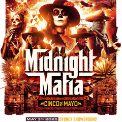 Midnight Mafia 2025 Warm Up Mix