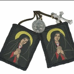 OUR LADY OF SORROWS BLACK SCAPULAR ROSARY DEVOTION HD