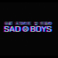 - SAD BOYS - [ MUHAMMAD RIVAL X MUHAMMAD RIDHO & MUHAMMAD ALDII ]#BUCIN
