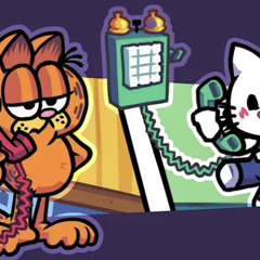 hello kitty vs garfield (original song by jon speedarts)