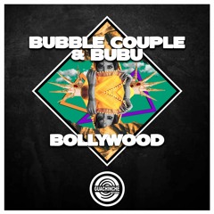 Bubble Couple & Bubu - Bollywood "GUA097"