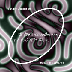 Digital Artefacts: Excursion 1.1