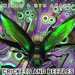 Wiraż & Hyo Arashi - Crickets And Beetles (Hyo Arashi Flip)