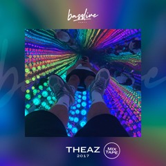 Theaz — Bassline Mixtape (3)