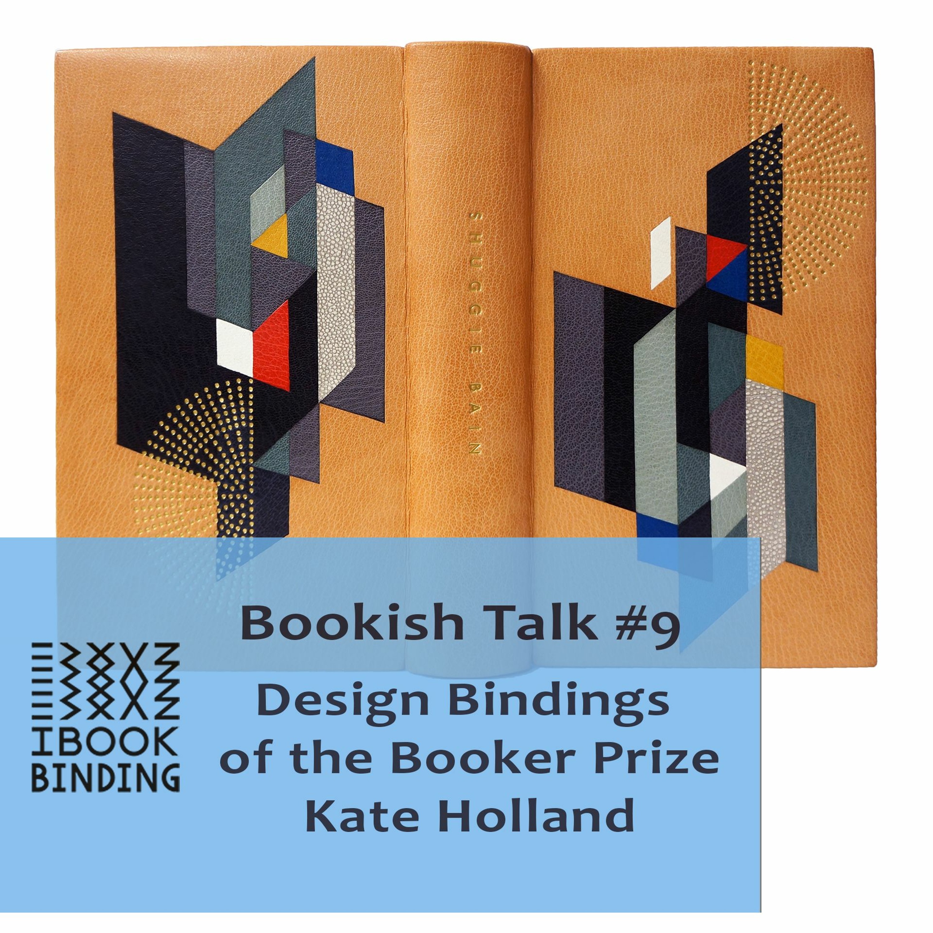 iBookBinding Podcast