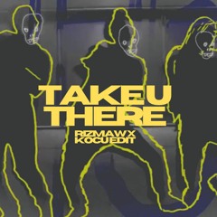 Skrillex And Diplo - Take Ü There Feat Kiesza (RiZMAW Edit)