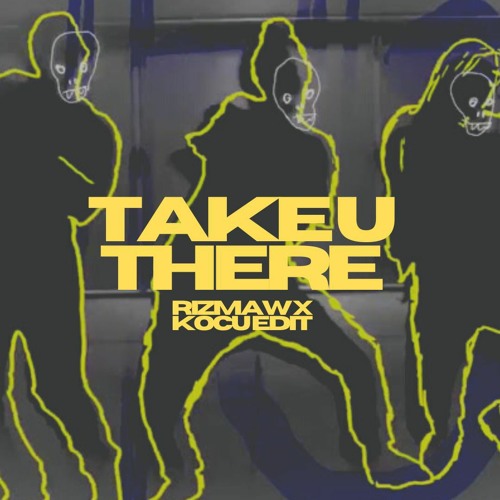 Skrillex And Diplo - Take Ü There Feat Kiesza (RiZMAW Edit)
