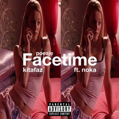 Facetime (met Poesje & Noka)