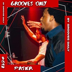 Grooves Only 12 - PAS
