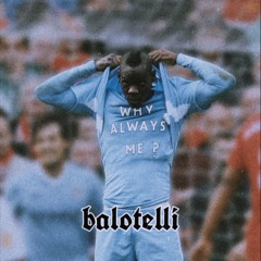BALOTELLI