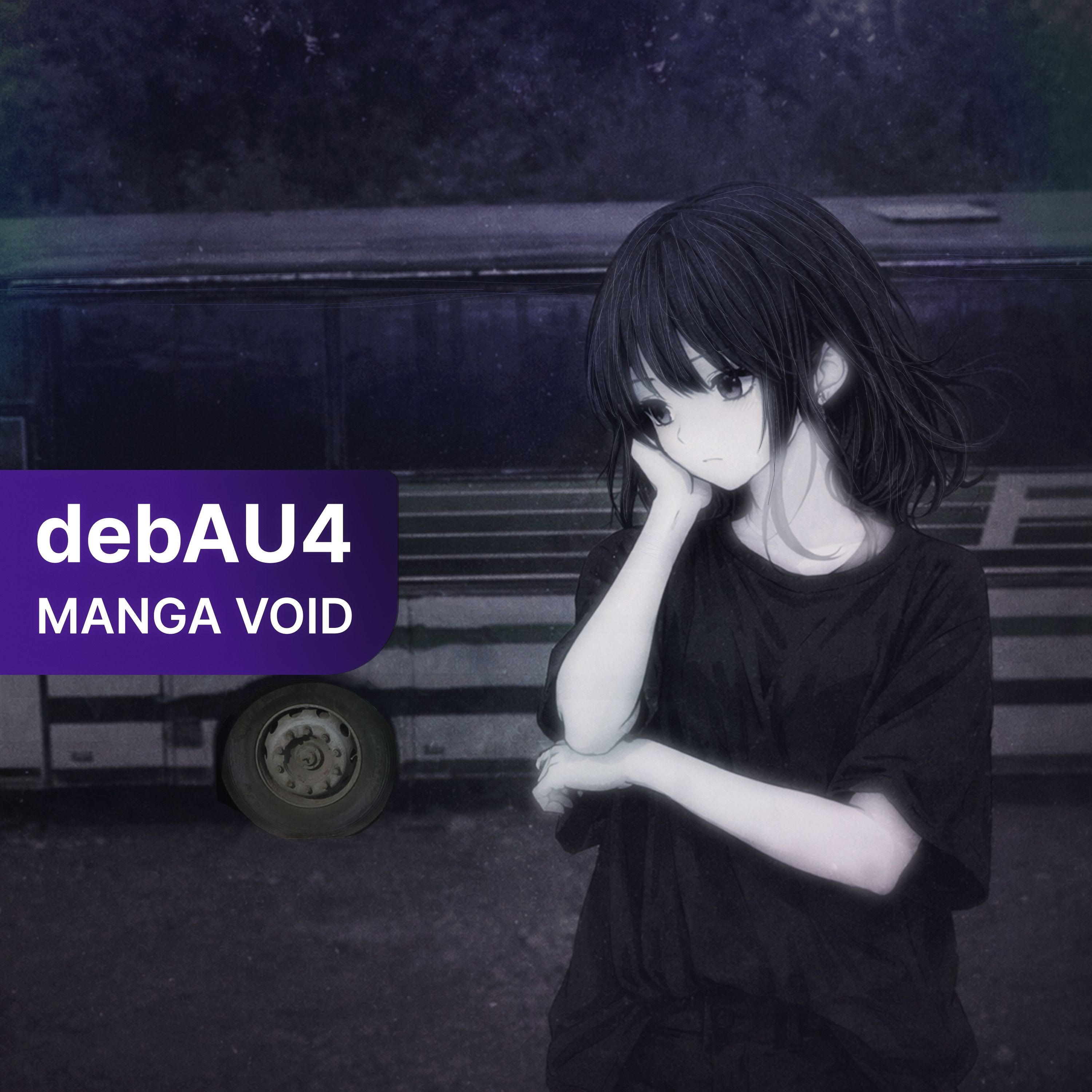 debAU4 - MANGA VOID episode artwork