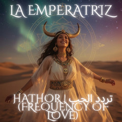 HATHOR _ تردد الحب (Frequency of Love)