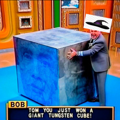 SPOOKY SCARY TUNGSTÊNIOS @ Rebooween