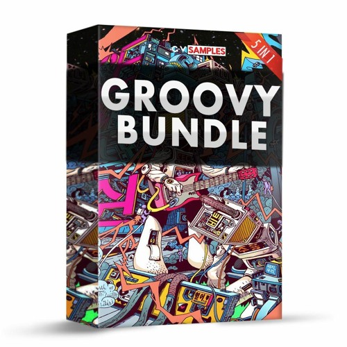🔥5 in 1 Groovy Bundle 🔥 | 60% OFF - 5 Packs for ONLY $9.95