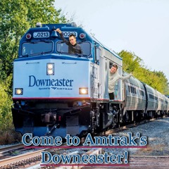 Come to Amtrak's Downeaster!