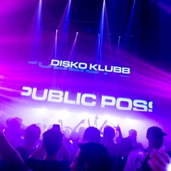 MONKEY TIMERS CLOSING SET DISKO KLUBB × PUBLIC POSSESSION@Womb22.8.2025