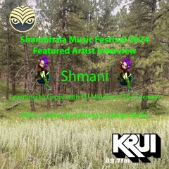 Shmani - Chillage in the Village - Shambhala Artist Recap