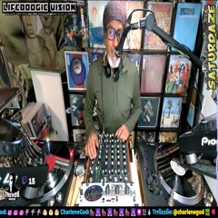 2024-12-14 “lifeboogie Vision” Saturdaze #110 live@T’sCrib