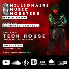 *MMM046* TECH HOUSE MIX BY LAMBERTO GABRIELI SEP. 2020