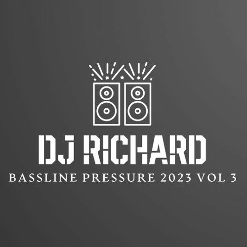 DJ Richard - Bassline Pressure 2023 Vol 3 - 3 Hours of the Best Speed Garage & Bass in the Mix