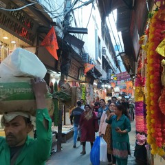 Chandry Chop Market,  Delhi 17 february 2024, 5.00 pm.MP3