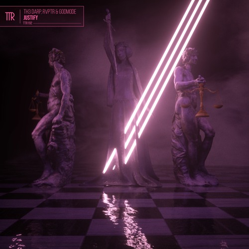 TH3 DARP, RVPTR, Godmode - Justify