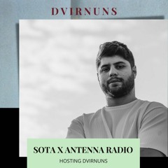 DVIRNUNS Live For SOTA X ANTENNA RADIO