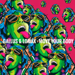 Move Your Body (Extended Mix)