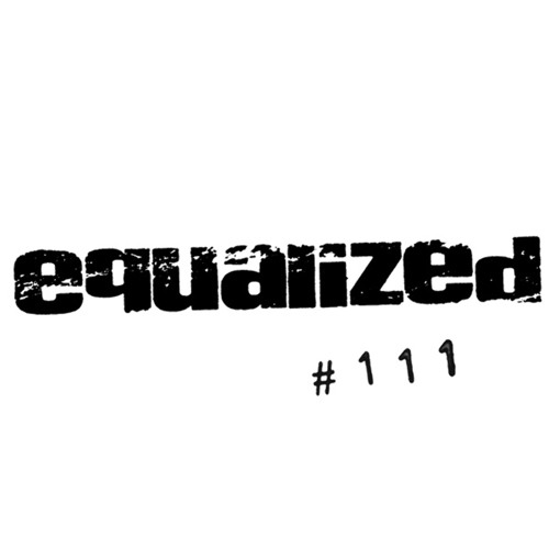 Equalized #111 10