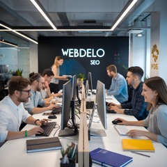 Webdelo - creates and promotes music-themed websites