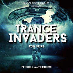 Trance Invaders For Spire
