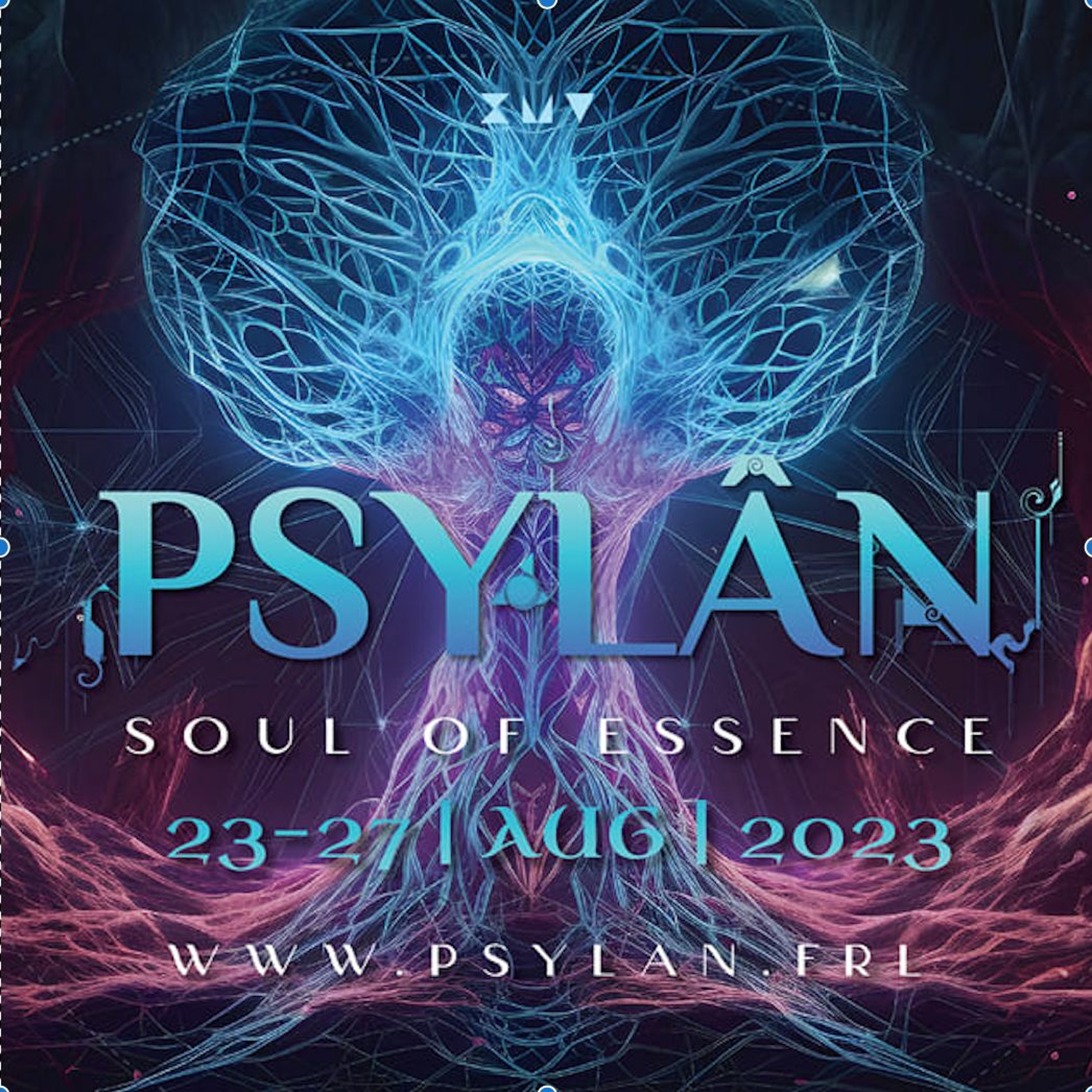Psylân Festival 2023 episode artwork