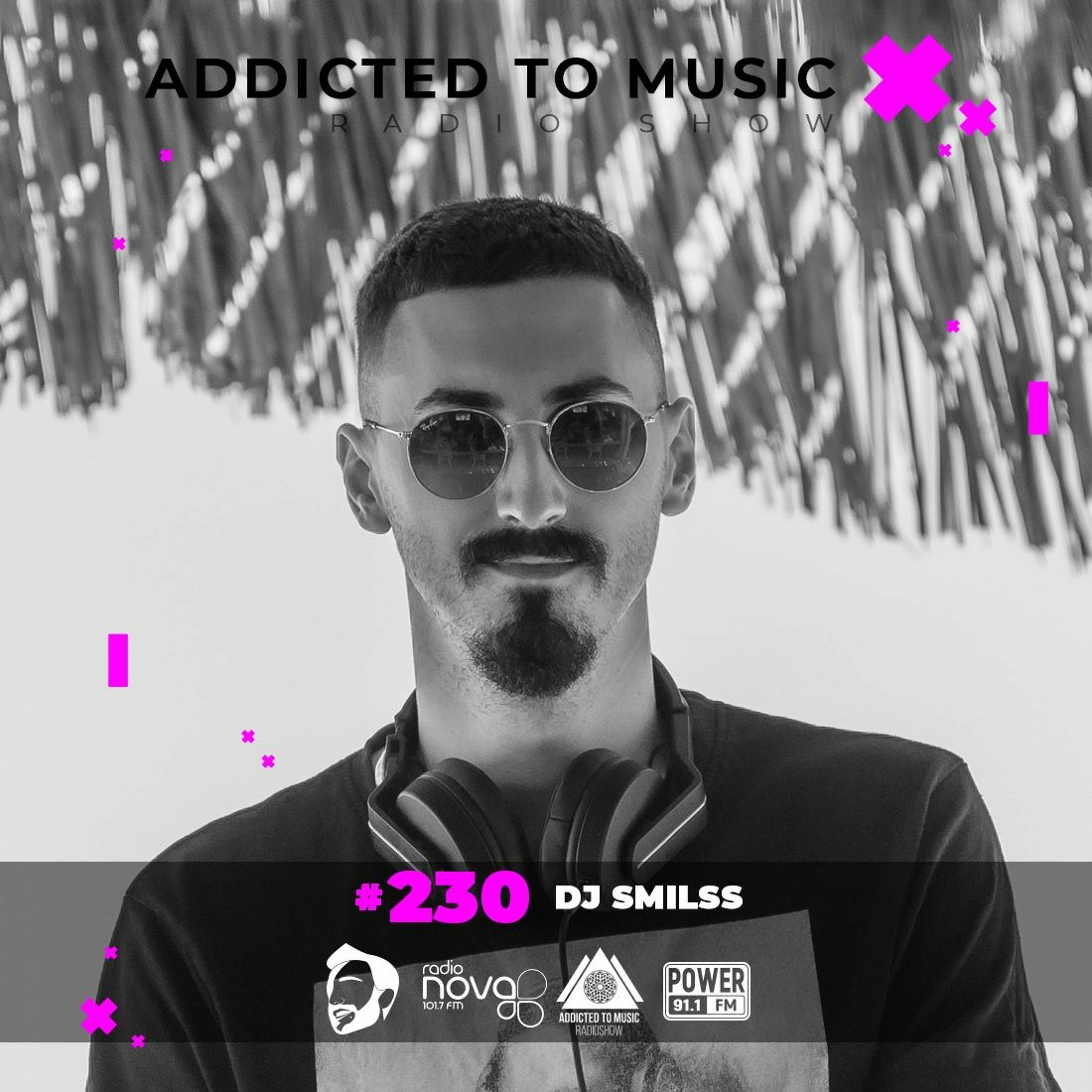 DJ Smilss - World Up Radio Show #230 episode artwork